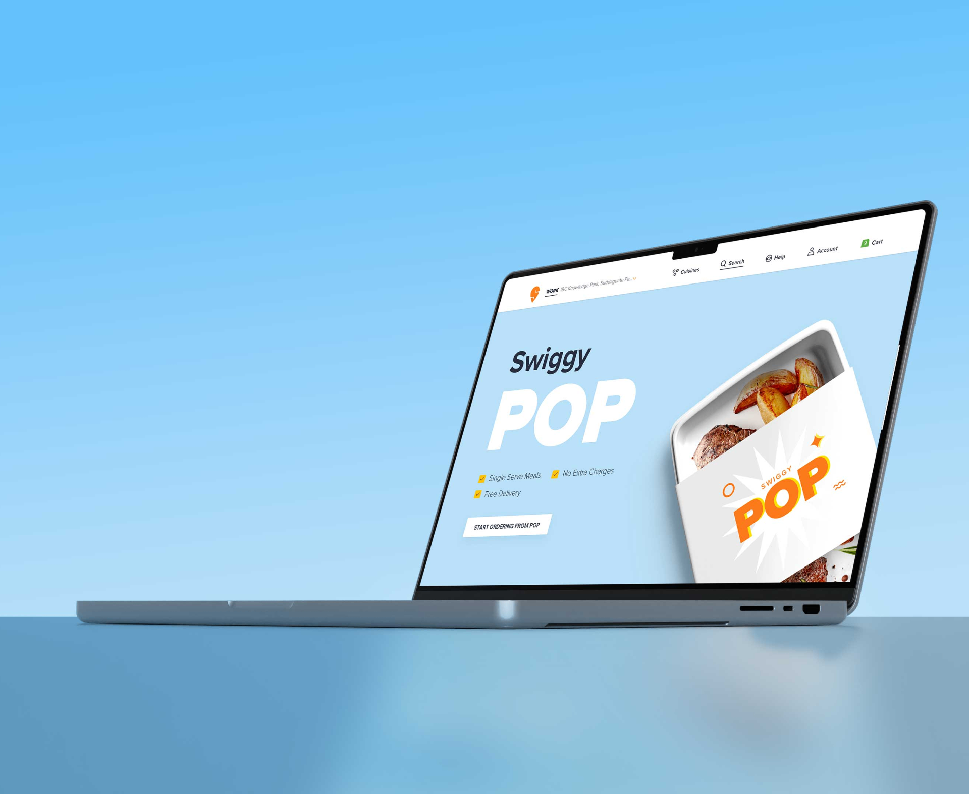 Swiggy case study cover