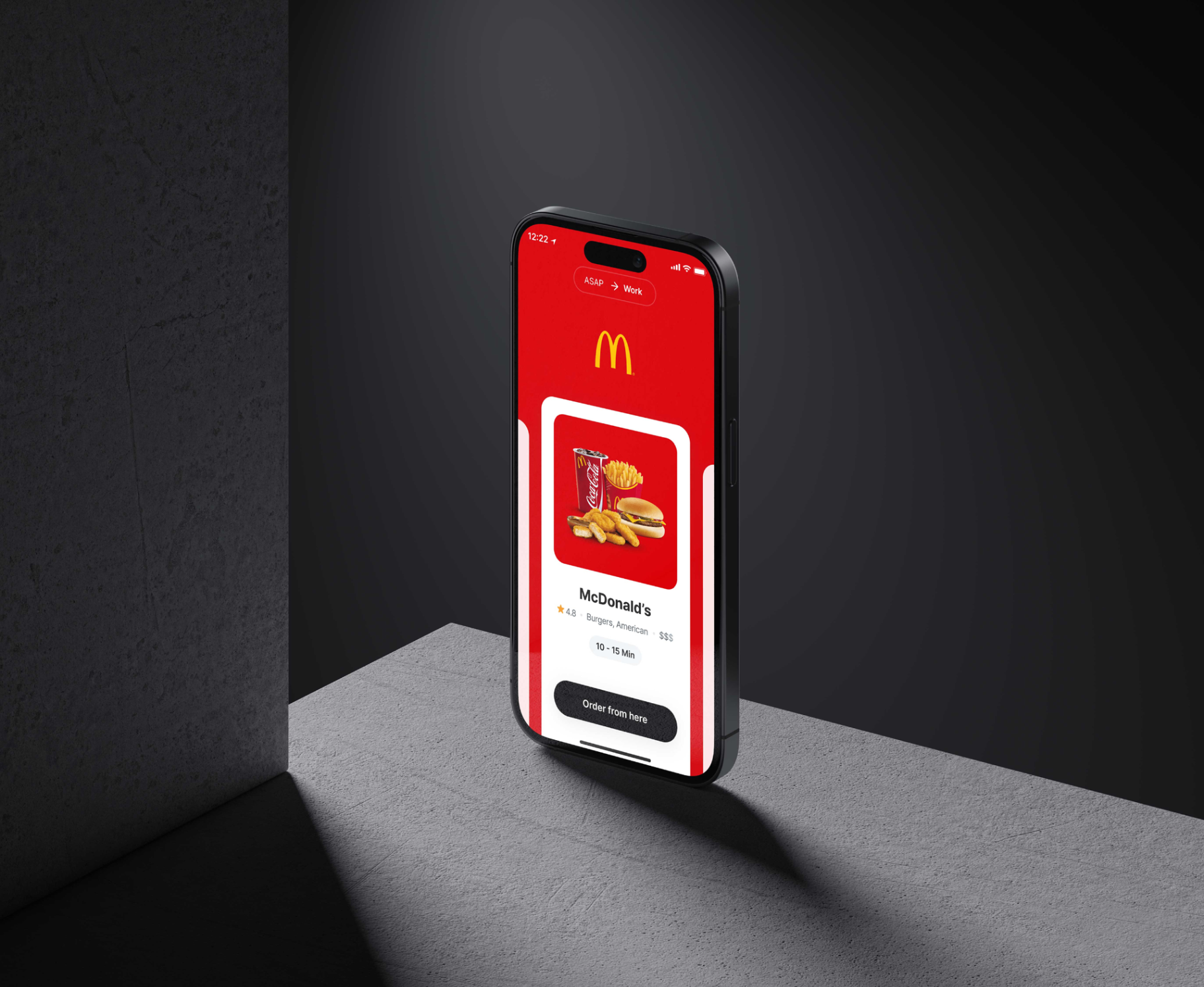 FastFood case study cover