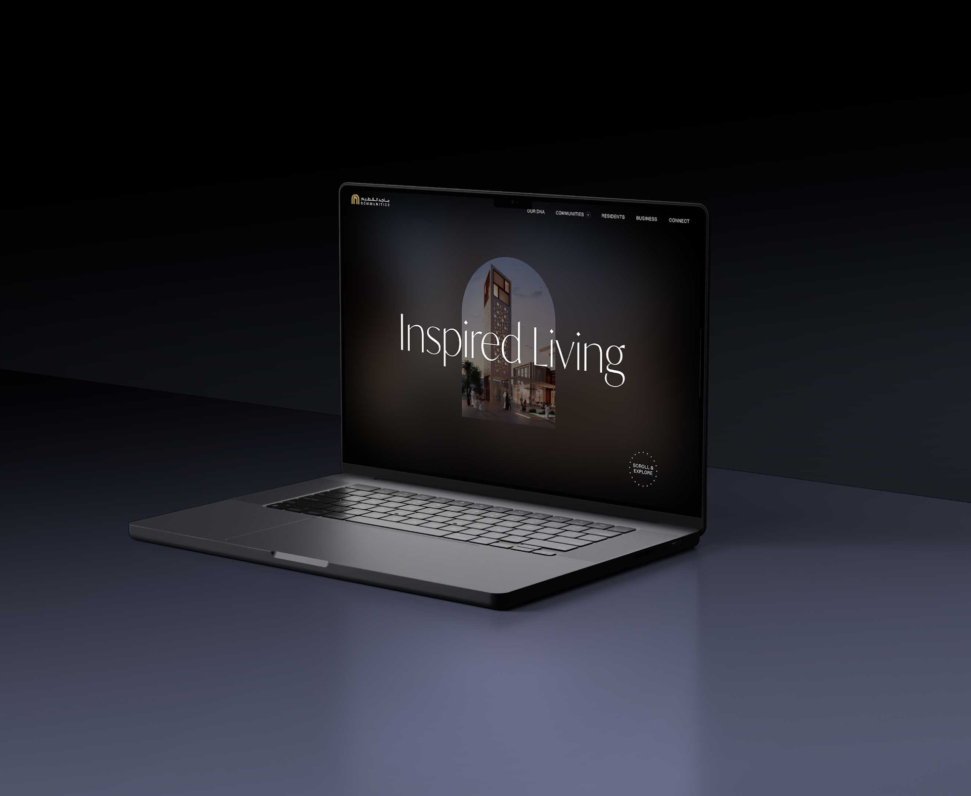 Community case study cover
